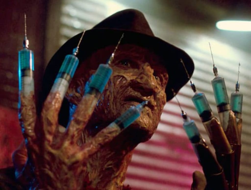 The Fon-Dos And Don'ts Of Horror: 13 Cheesy Halloween Horror Films The Fon-Dos And Don'ts Of Horror: 13 Cheesy Halloween Horror Films