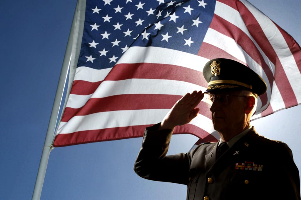 10 Ways You Can Honor a Veteran 10 Ways You Can Honor a Veteran