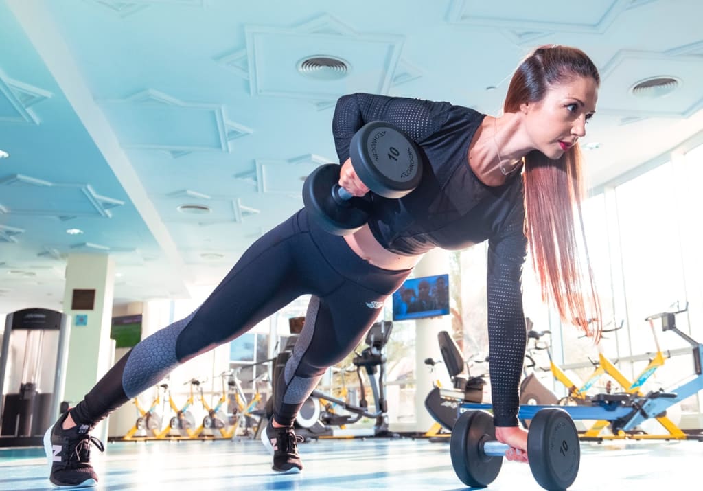 Should You Be Comfortable Sharing Gym Equipment? Should You Be Comfortable Sharing Gym Equipment?