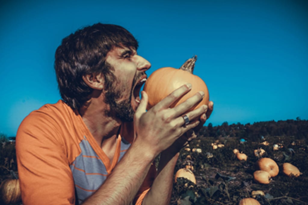 Smashing Pumpkins... and Spice Smashing Pumpkins... and Spice