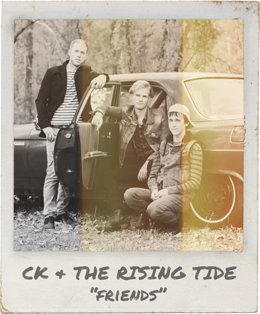 C.K. and The Rising Tide Talk About ‘Friends’ C.K. and The Rising Tide Talk About ‘Friends’