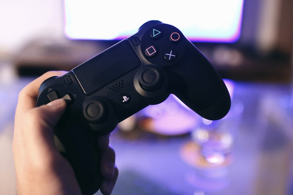 Gaming in 2019 Gaming in 2019