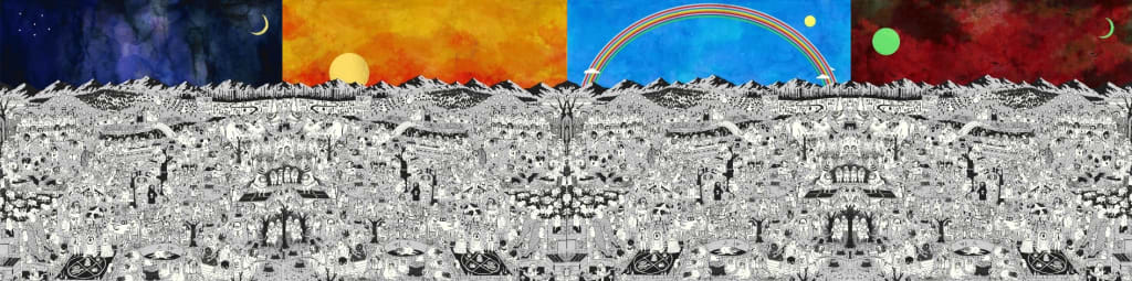 The Serious Genius of Father John Misty’s Pure Comedy The Serious Genius of Father John Misty’s Pure Comedy