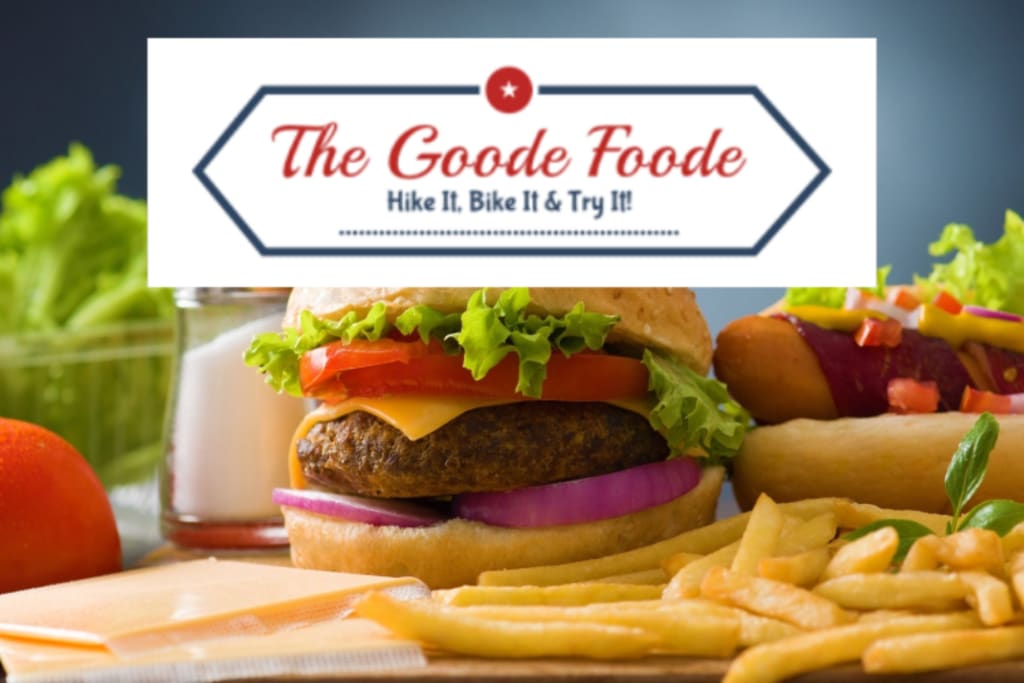 The Goode Foode The Goode Foode