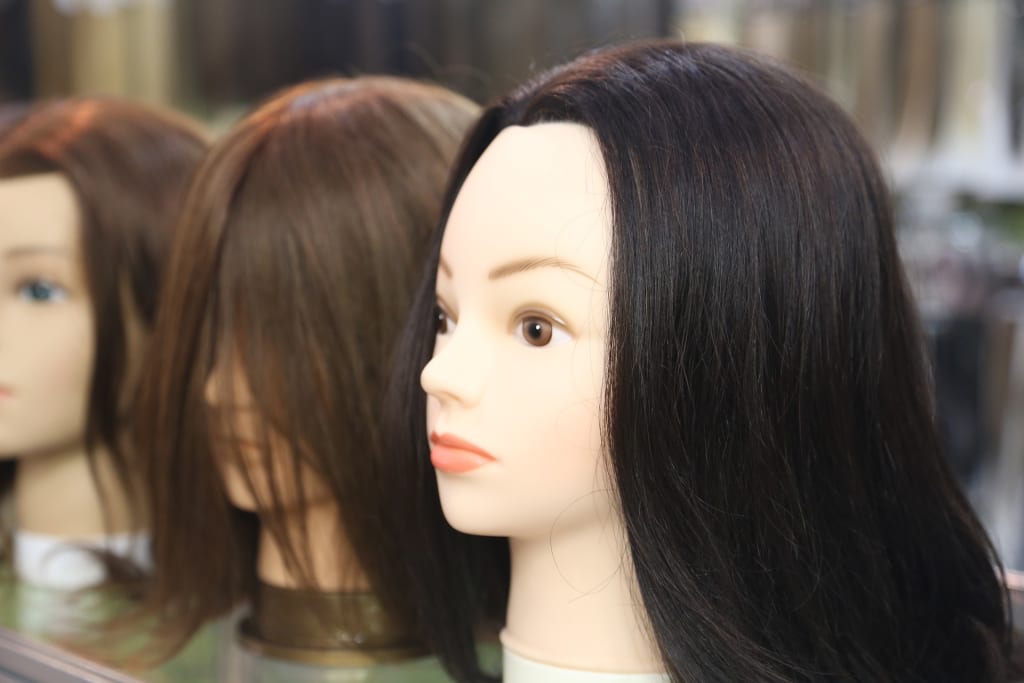 Confessions of a Beauty School Graduate, Part Two Confessions of a Beauty School Graduate, Part Two