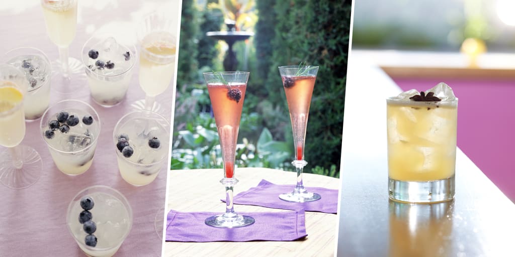 Best Champagne Cocktails for Any Event Best Champagne Cocktails for Any Event