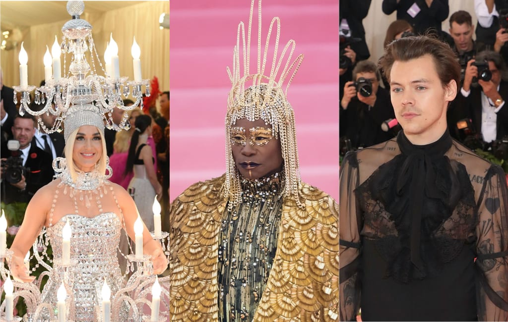Met Gala 2019: The Outfits, Trends and Fashion Met Gala 2019: The Outfits, Trends and Fashion