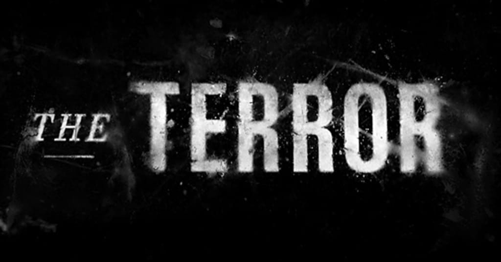 Living With the Terror Living With the Terror