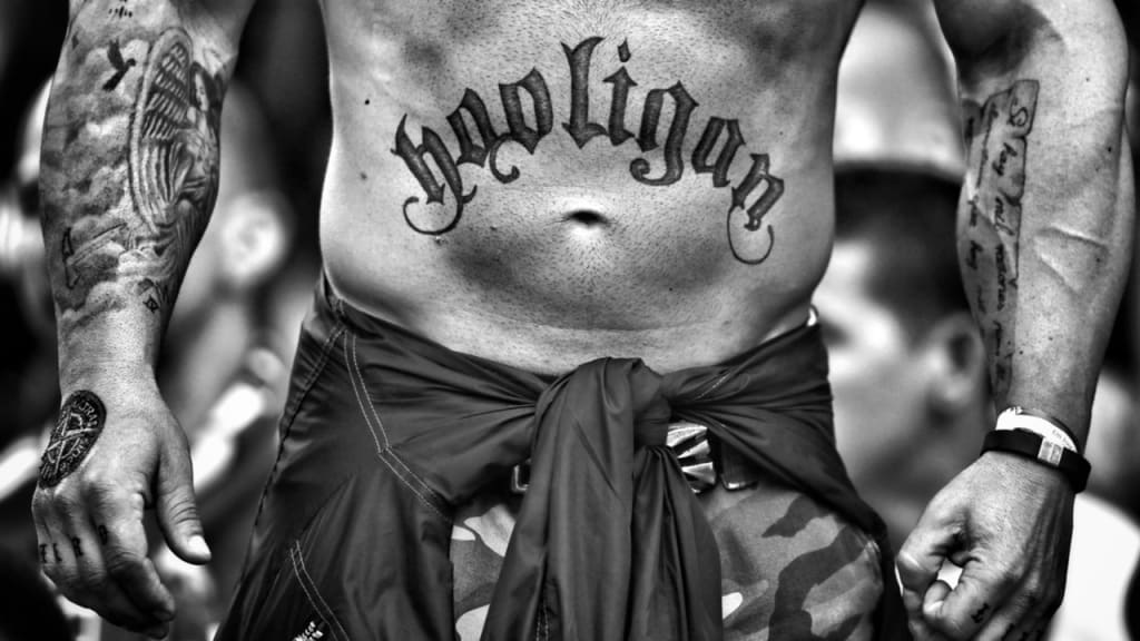 10 Most Feared Soccer Hooligan Gangs 10 Most Feared Soccer Hooligan Gangs