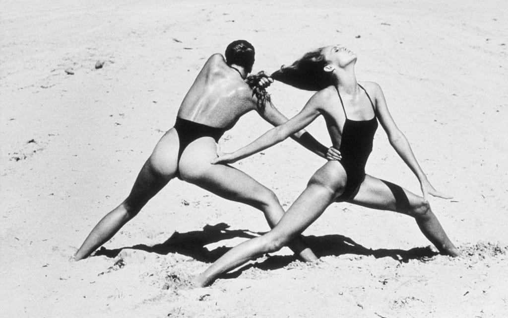 Helmut Newton Interview Helmut Newton Interview