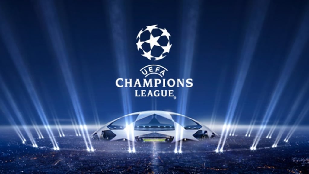 Champions League or Bust: Champions League or Bust:
