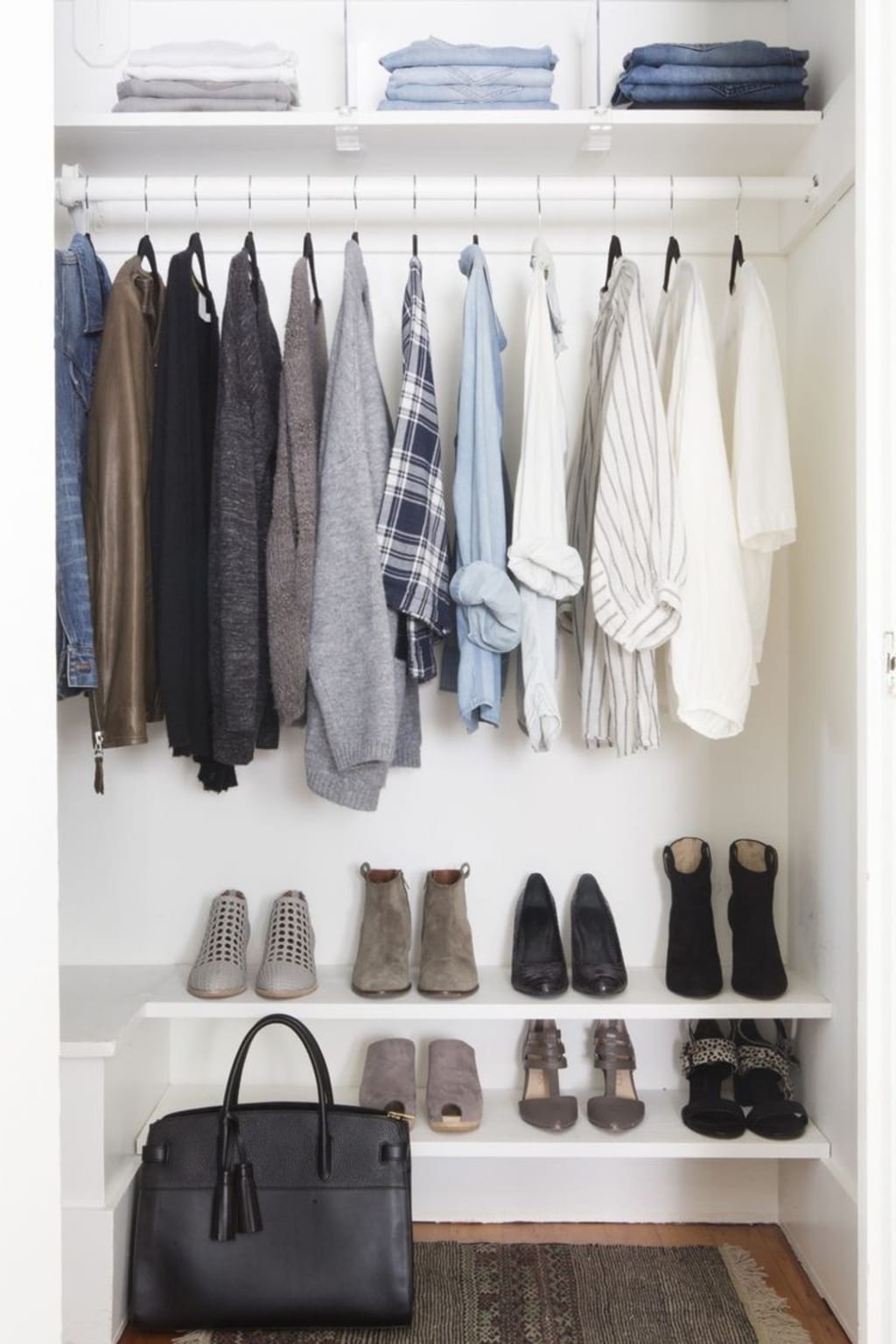 What Is a Capsule Wardrobe? What Is a Capsule Wardrobe?
