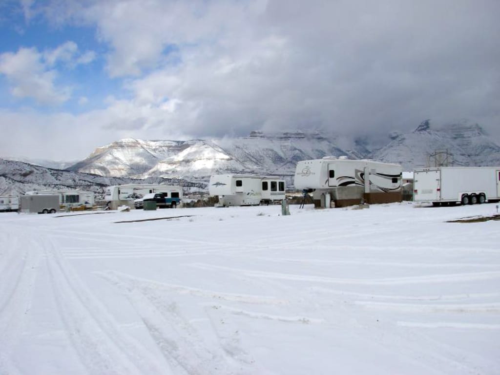Cold Weather Survival in an RV Cold Weather Survival in an RV