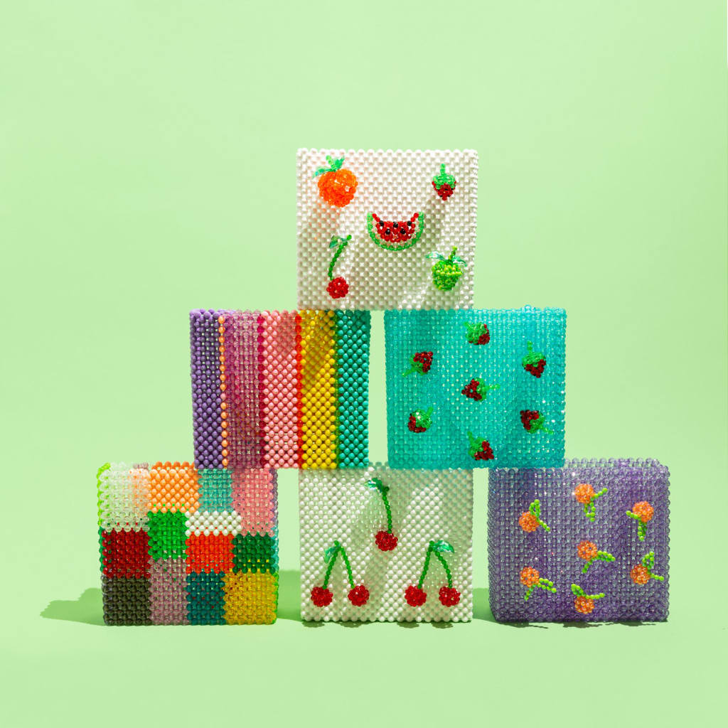 Susan Alexandra, Beyond the Beaded Bag Susan Alexandra, Beyond the Beaded Bag