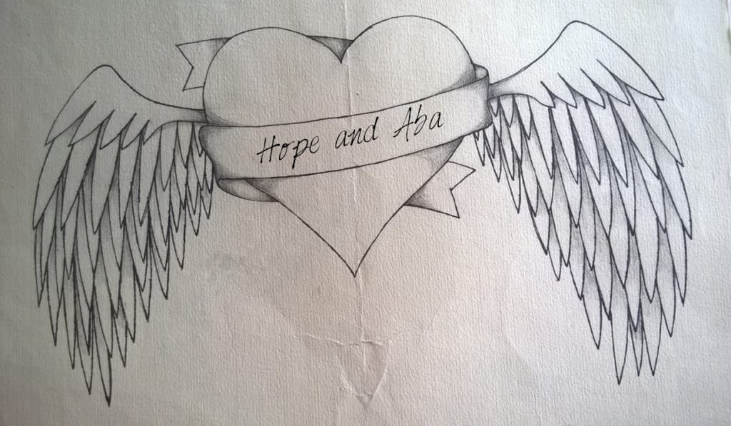 Hope and Aba Hope and Aba
