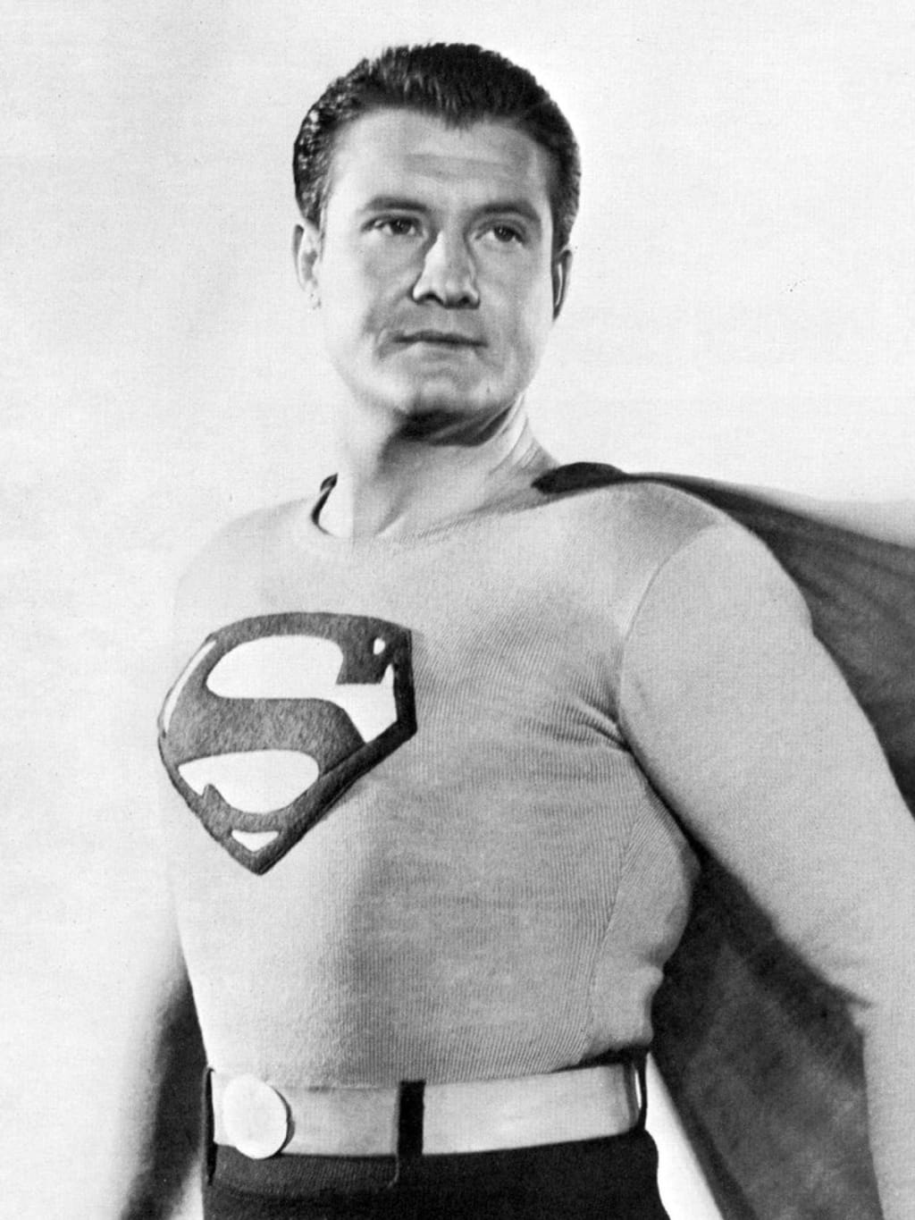 The Mysterious Death of Superman The Mysterious Death of Superman