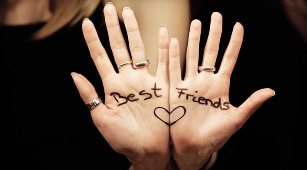 Dear Ex Best Friend Dear Ex Best Friend
