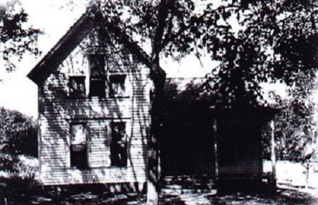 The Villisca Axe Murder House Criminal