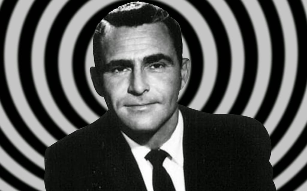 Rod Serling's 'The Twilight Zone'