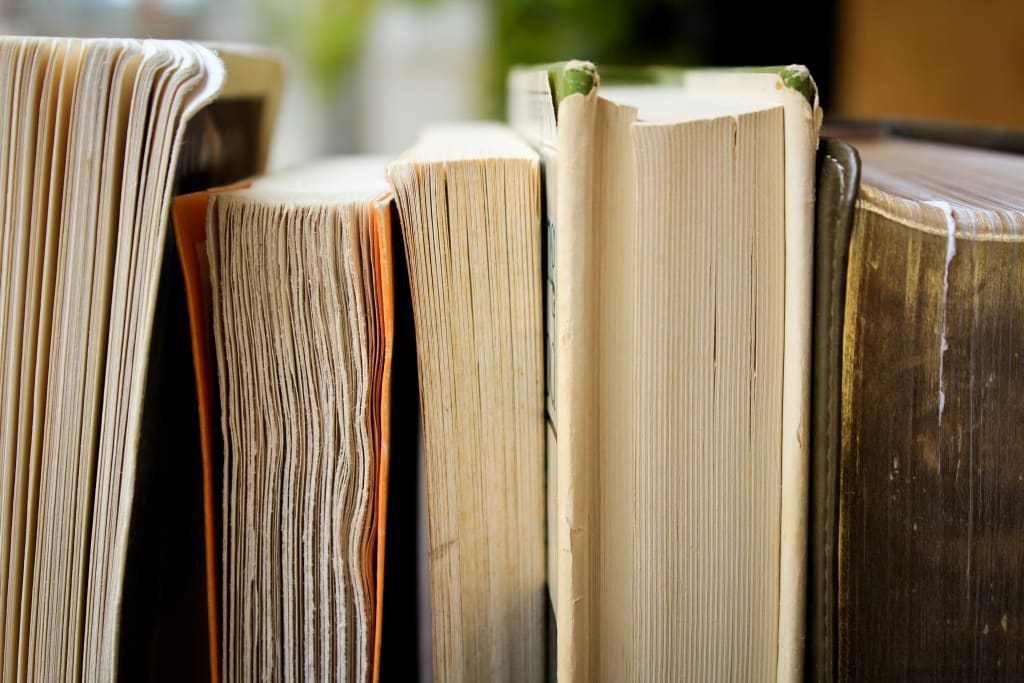Inspirational Books to Add to Your Collection Inspirational Books to Add to Your Collection
