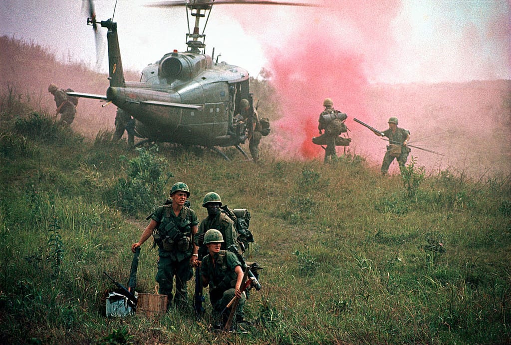 1968: The Height of the Vietnam War 1968: The Height of the Vietnam War