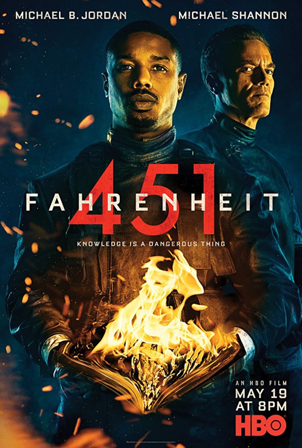 Review of 'Fahrenheit 451' Review of 'Fahrenheit 451'