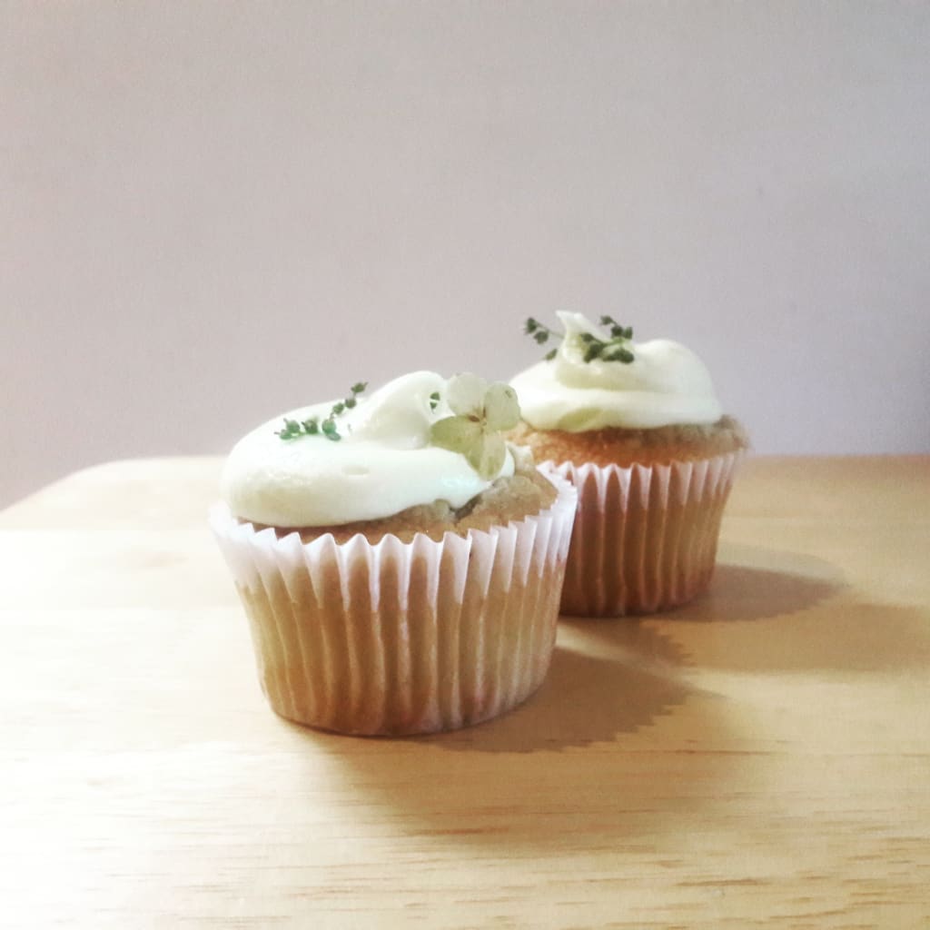 How to Make Lemon and Ginger Tea Cupcakes How to Make Lemon and Ginger Tea Cupcakes