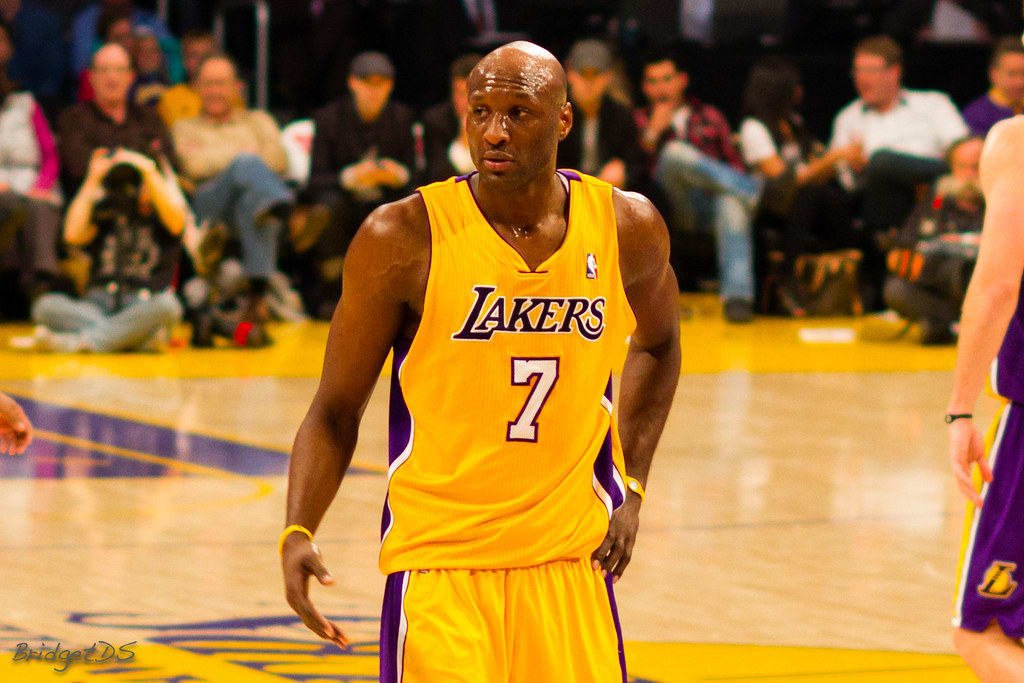 Reason First: Did Having Sex with an Alleged 2,000 Women Make a Man Out of Lamar Odom? Reason First: Did Having Sex with an Alleged 2,000 Women Make a Man Out of Lamar Odom?