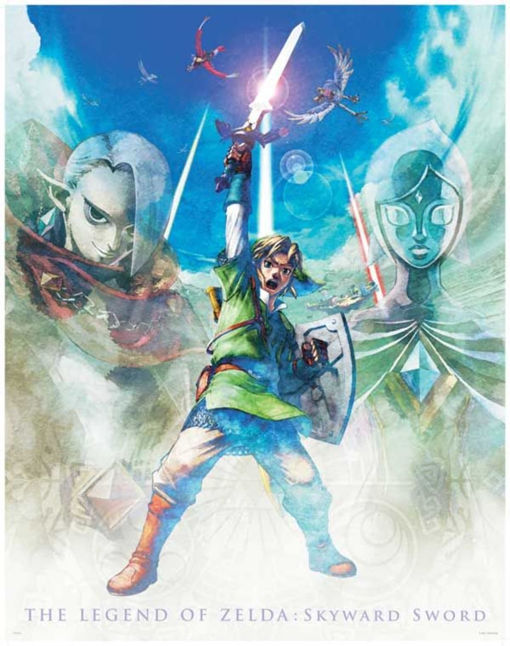My Thoughts on 'Legend of Zelda Skyward Sword' My Thoughts on 'Legend of Zelda Skyward Sword'