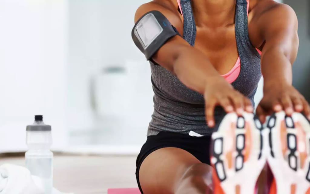 Hacks for Working Out Inside Hacks for Working Out Inside