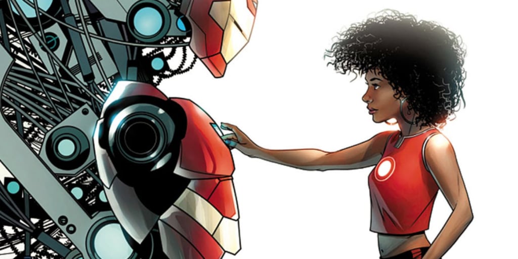 Why Are Comic Fans Angry? Why Are Comic Fans Angry?