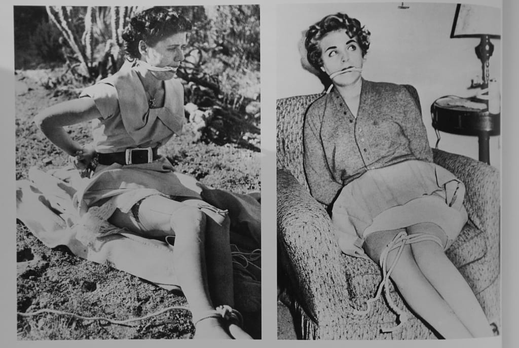 Most Famous Crime Scene Photos of All Time Most Famous Crime Scene Photos of All Time