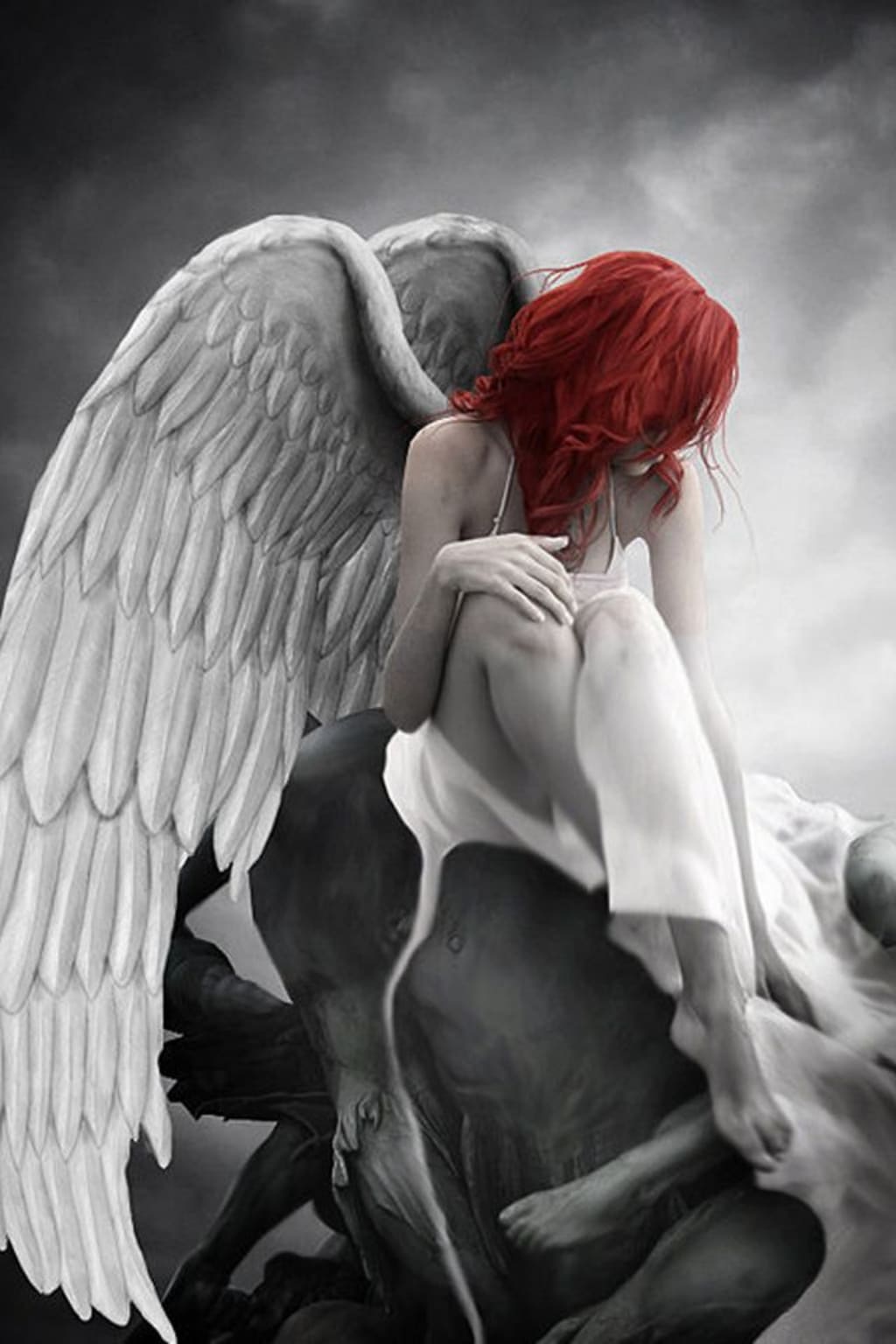 Red Angels Red Angels
