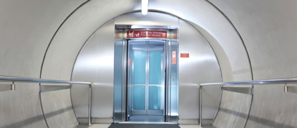 The Elevator to Everywhere The Elevator to Everywhere