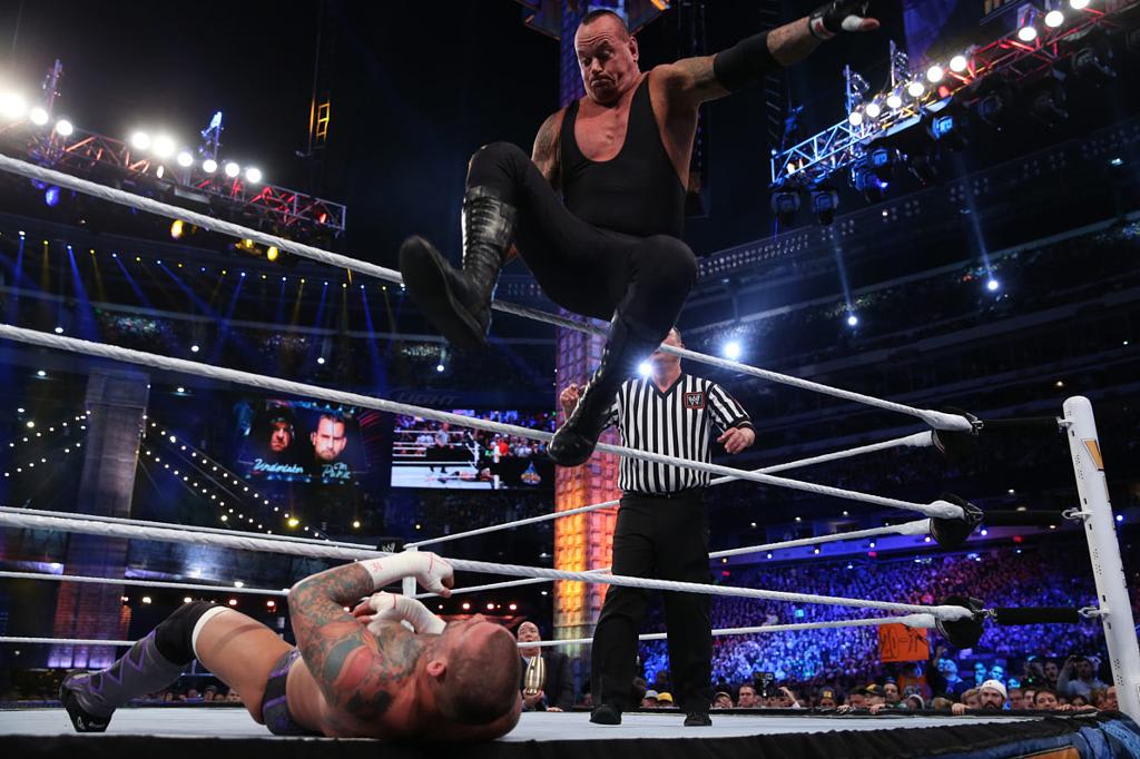 WrestleMania WrestleMania