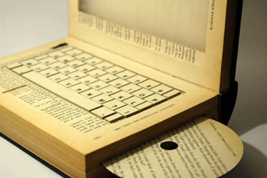 English Essay - Technology English Essay - Technology