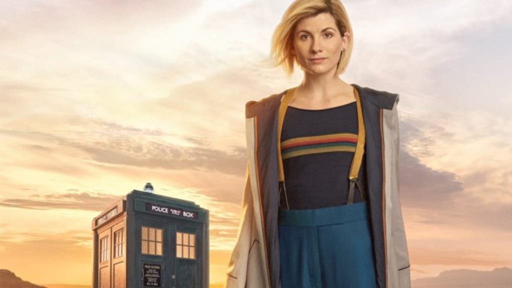 'Doctor Who': Fans Claim the Thirteenth Doctor's Outfit Is "Not Flattering Enough" 'Doctor Who': Fans Claim the Thirteenth Doctor's Outfit Is "Not Flattering Enough"