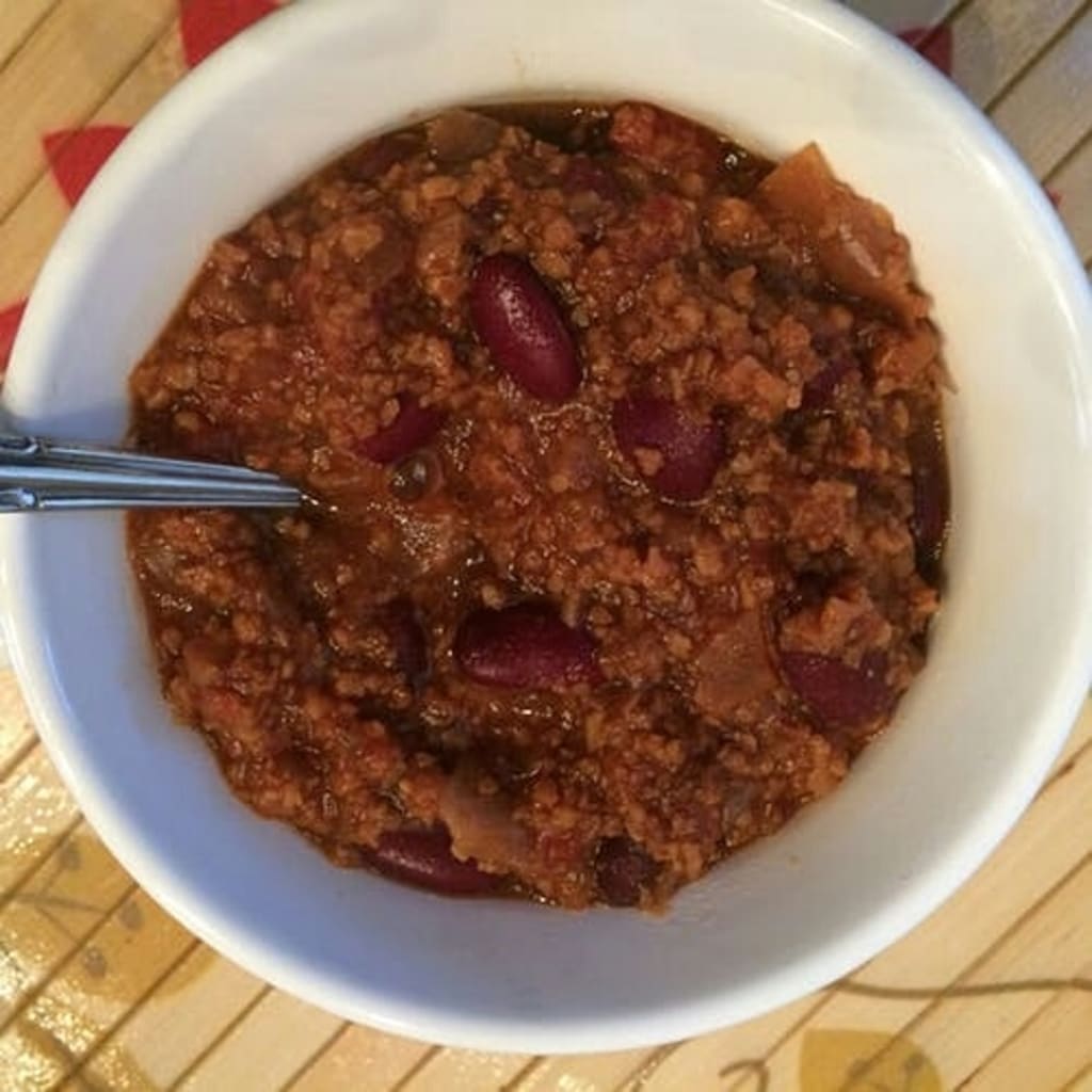 Best Homemade Chili with Red Wine Best Homemade Chili with Red Wine