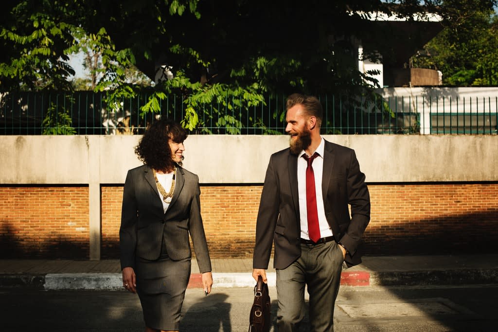 Business Career and Love Relationship—How to Find a Perfect Balance Business Career and Love Relationship—How to Find a Perfect Balance