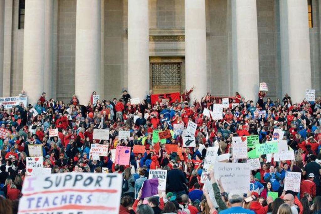 Why Teachers Are a Great Part of This Country Why Teachers Are a Great Part of This Country