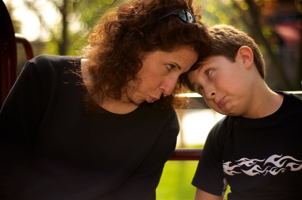 Self-Sabotage Explained as a Child Wanting Cake Self-Sabotage Explained as a Child Wanting Cake