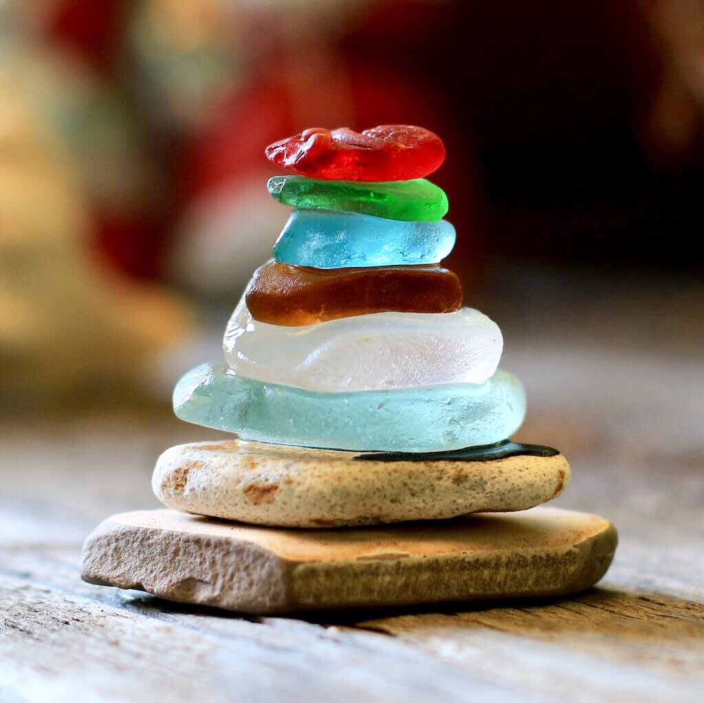Sea Glass Sea Glass