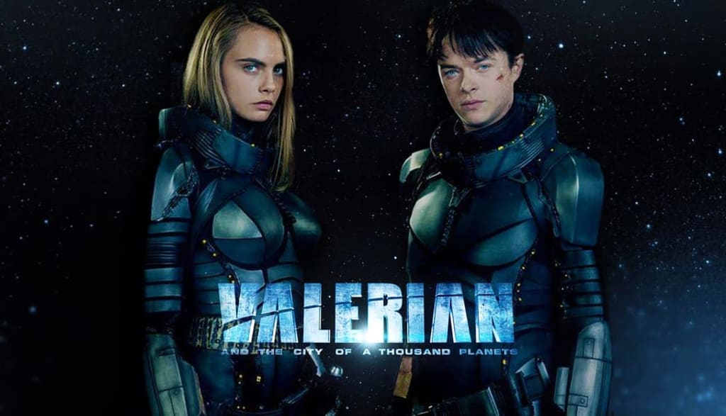 'Valerian and the City of a Thousand Planets': Reviewers Are Calling It a Mess in This Review Round Up 'Valerian and the City of a Thousand Planets': Reviewers Are Calling It a Mess in This Review Round Up