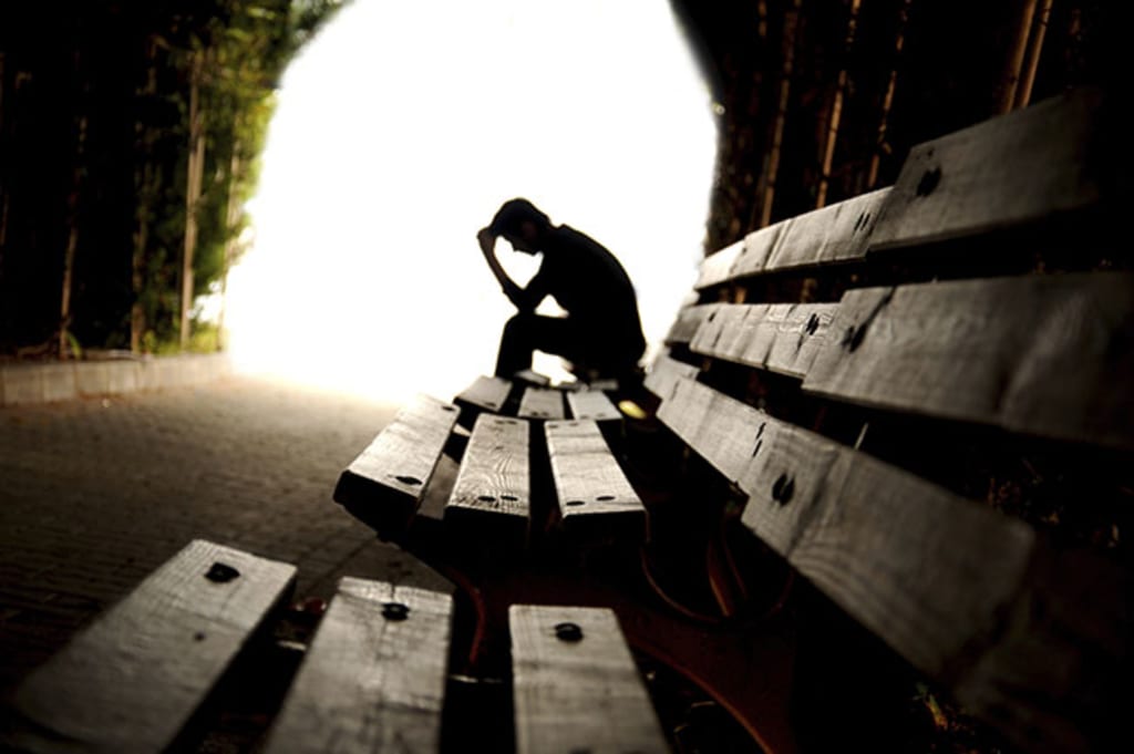 The Seven Stages of Grief The Seven Stages of Grief