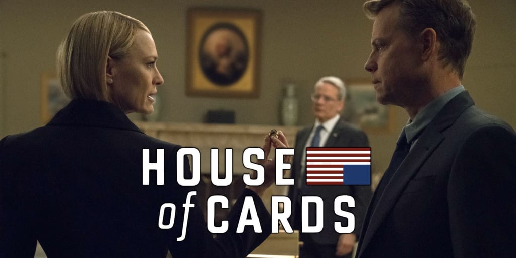 House Of Cards Series Review Season 6