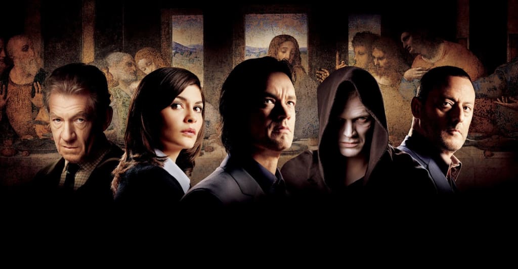 the da vinci code series the da vinci code series