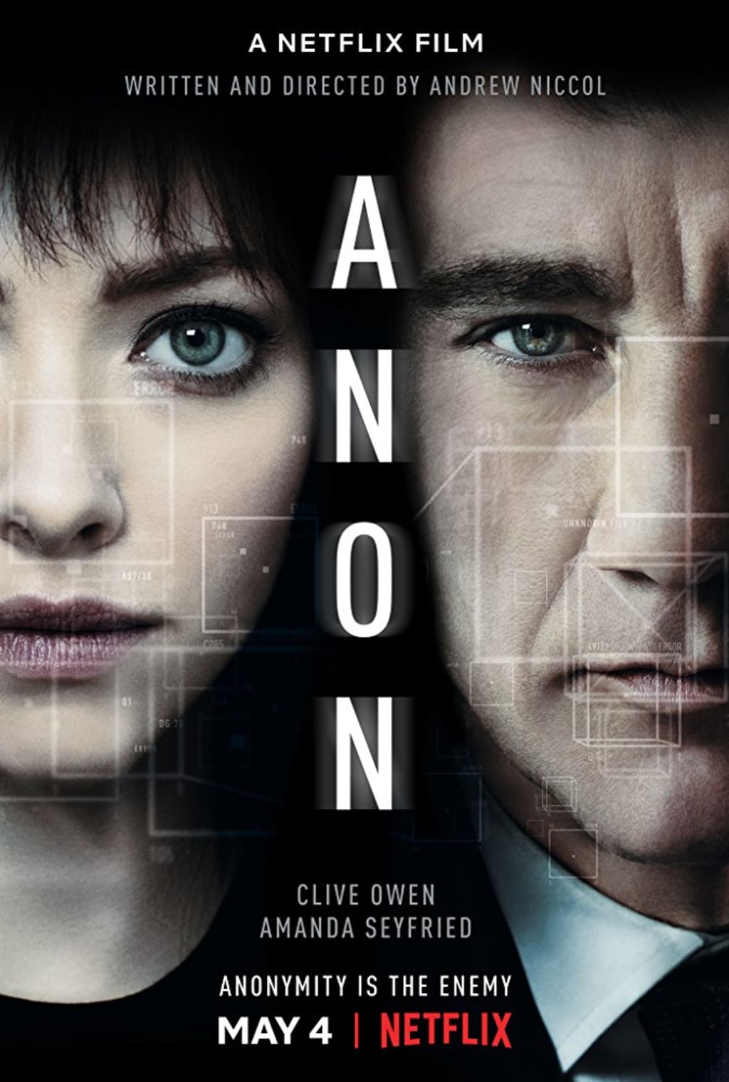Review of 'Anon' Review of 'Anon'