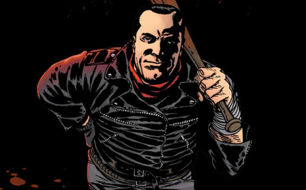 'The Walking Dead' Season 5: Could Charlie Sheen Play Negan!? 'The Walking Dead' Season 5: Could Charlie Sheen Play Negan!?