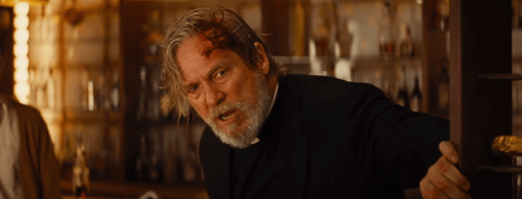 'Bad Times at the El Royale' (2018) 'Bad Times at the El Royale' (2018)