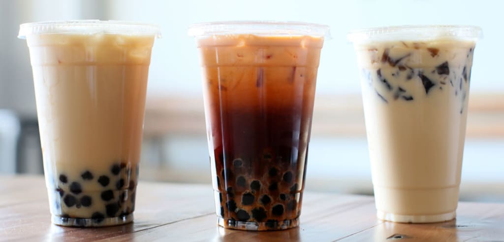 The Ginger Tea Reviews: Boba Tea The Ginger Tea Reviews: Boba Tea